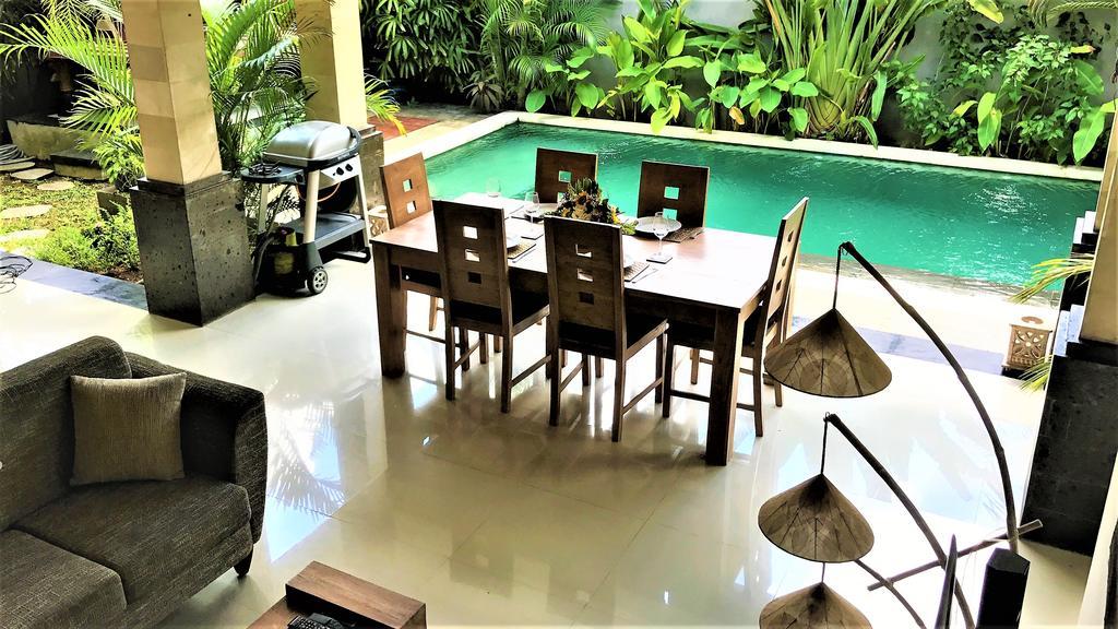 Rumah Indah Villa Seminyak  Ngoại thất bức ảnh