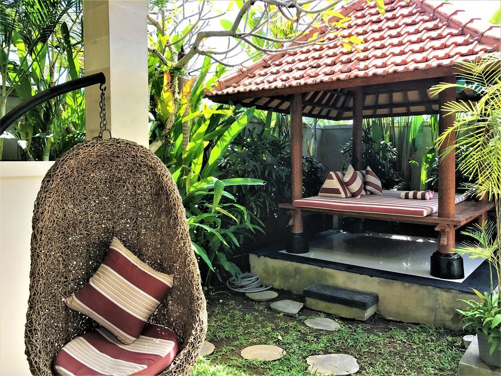 Rumah Indah Villa Seminyak  Phòng bức ảnh