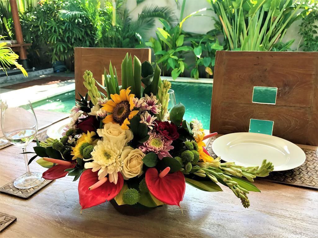 Rumah Indah Villa Seminyak  Phòng bức ảnh