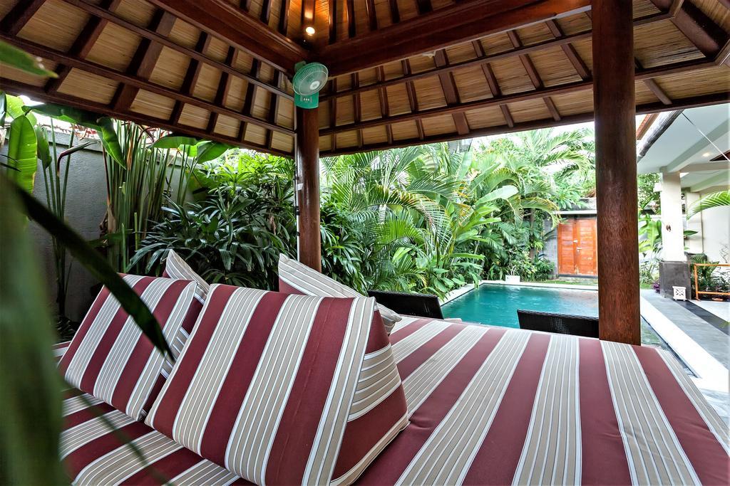 Rumah Indah Villa Seminyak  Ngoại thất bức ảnh