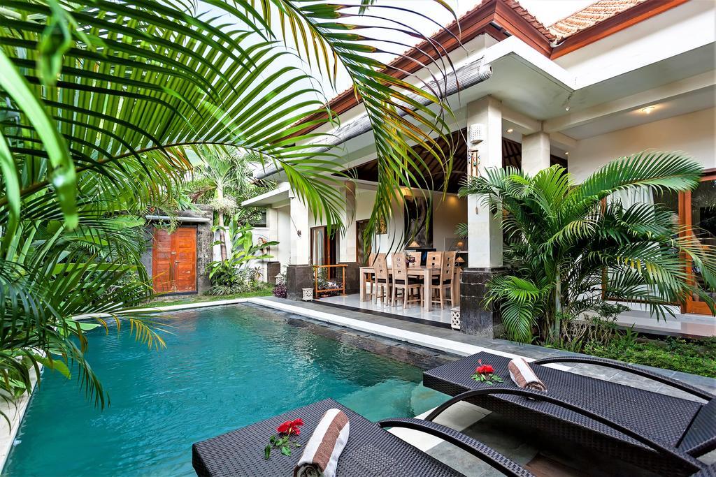 Rumah Indah Villa Seminyak  Ngoại thất bức ảnh