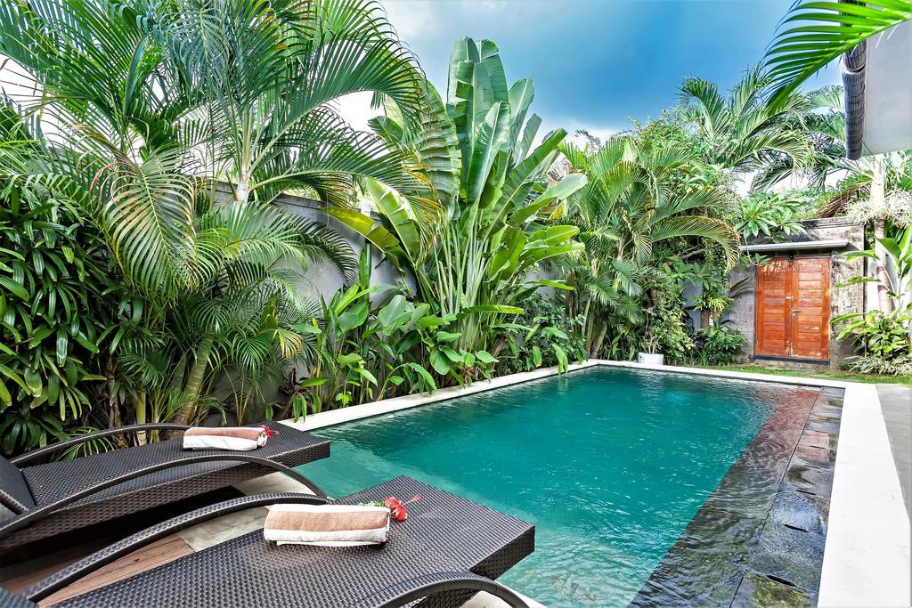 Rumah Indah Villa Seminyak  Ngoại thất bức ảnh