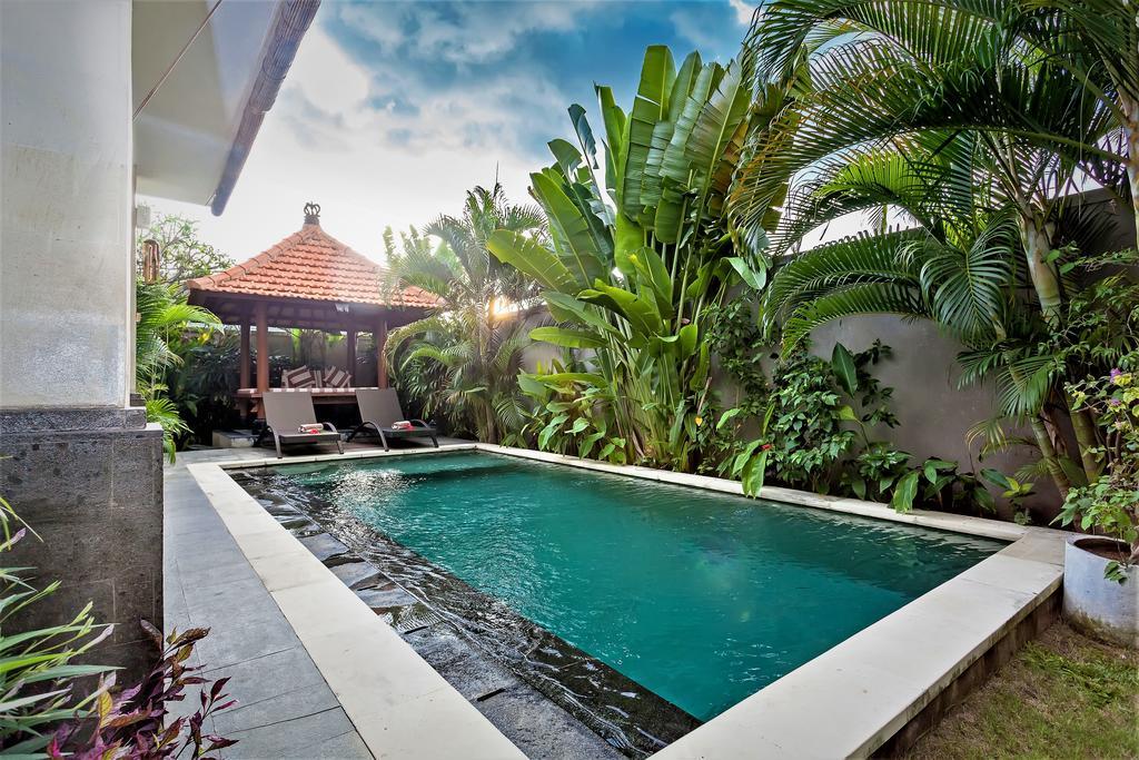 Rumah Indah Villa Seminyak  Ngoại thất bức ảnh