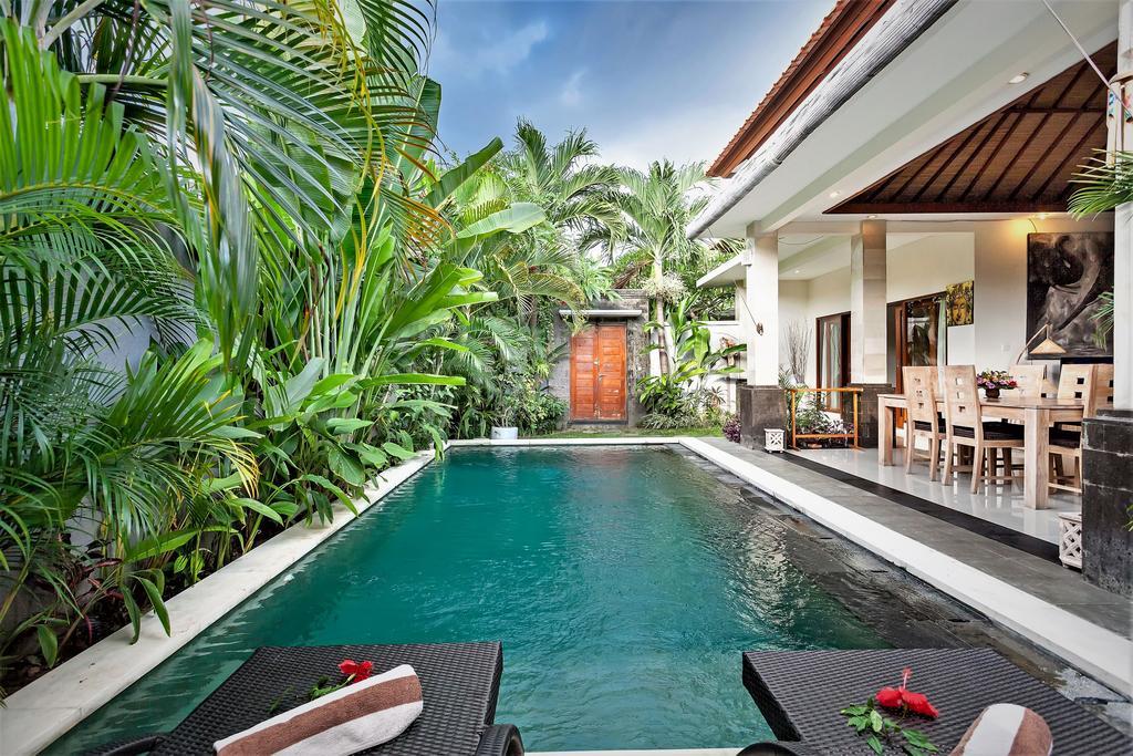Rumah Indah Villa Seminyak  Ngoại thất bức ảnh
