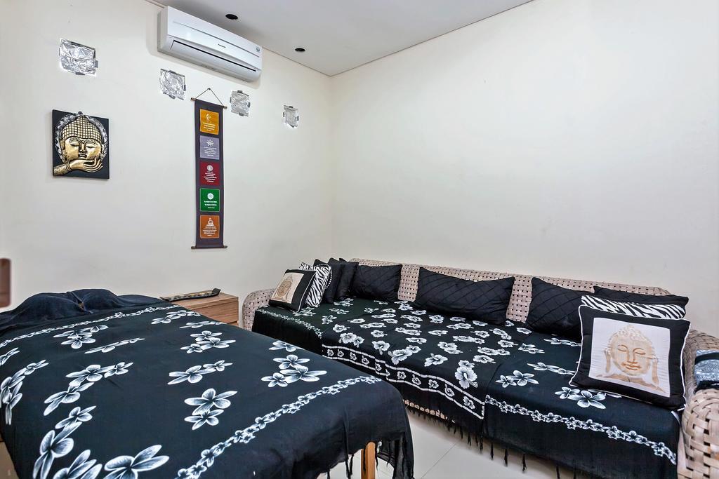 Rumah Indah Villa Seminyak  Ngoại thất bức ảnh
