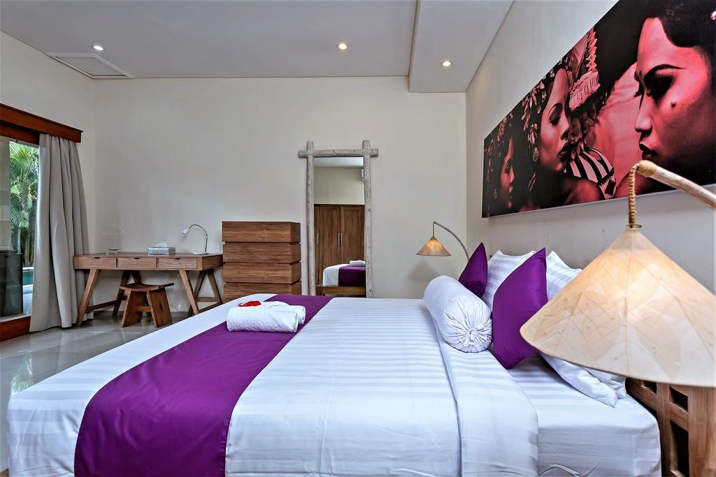 Rumah Indah Villa Seminyak  Ngoại thất bức ảnh