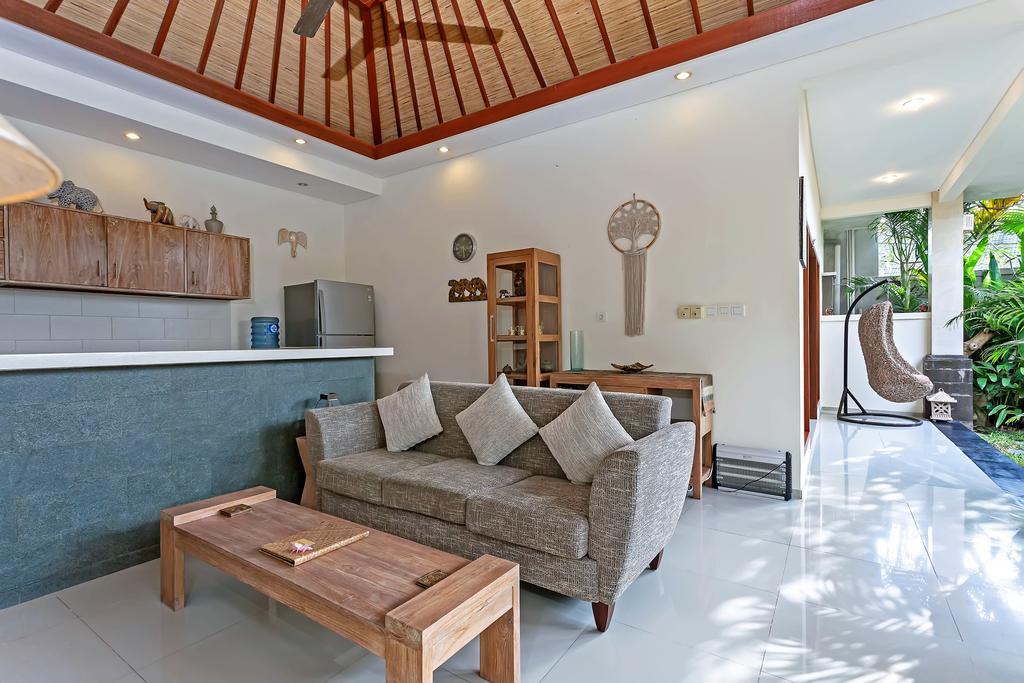Rumah Indah Villa Seminyak  Ngoại thất bức ảnh