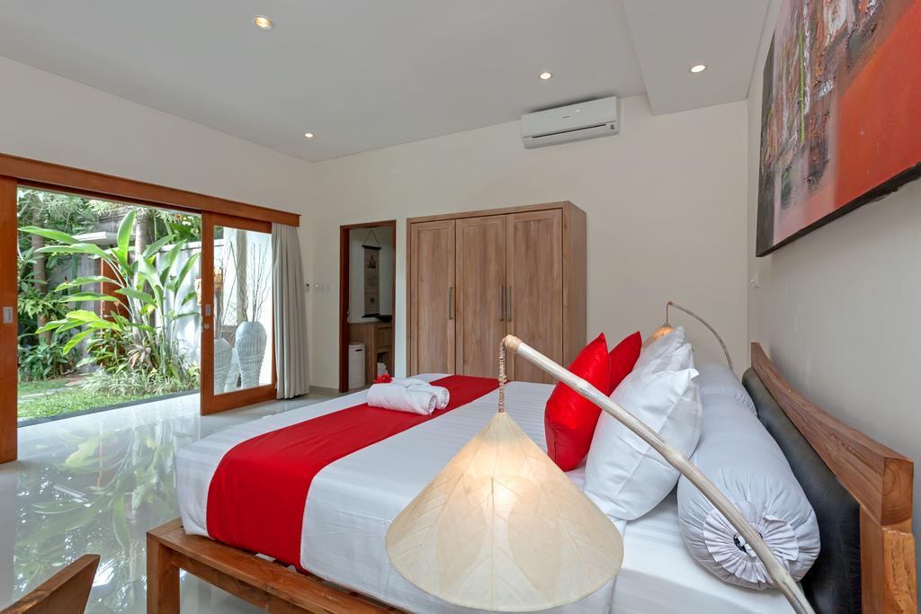 Rumah Indah Villa Seminyak  Ngoại thất bức ảnh