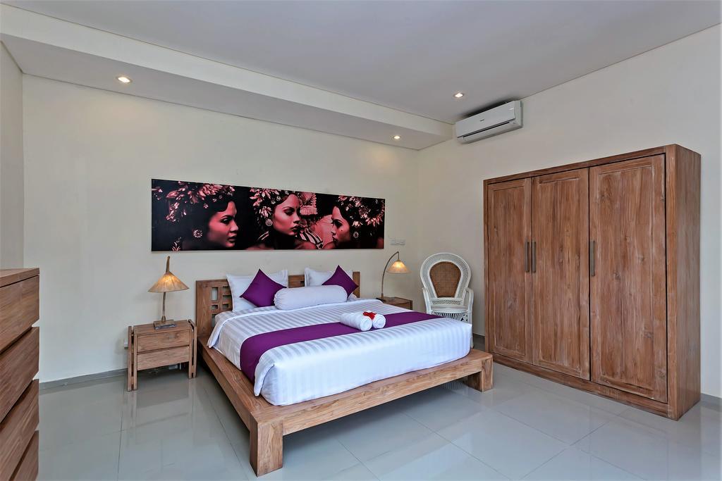 Rumah Indah Villa Seminyak  Ngoại thất bức ảnh