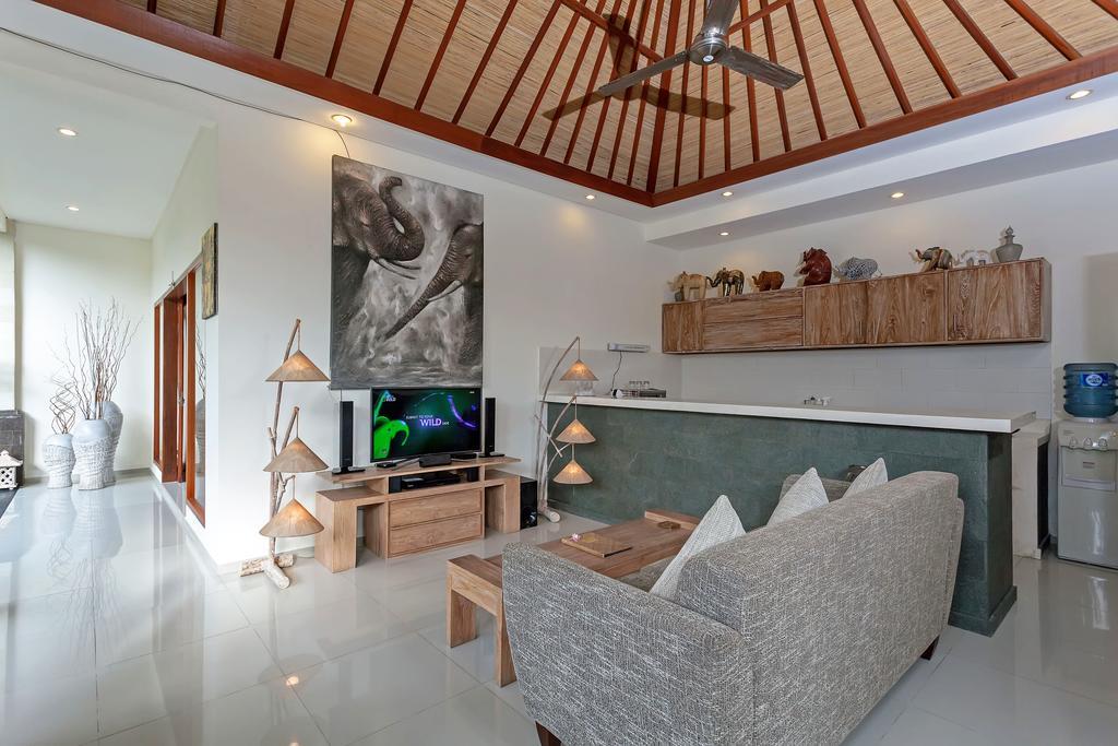 Rumah Indah Villa Seminyak  Ngoại thất bức ảnh