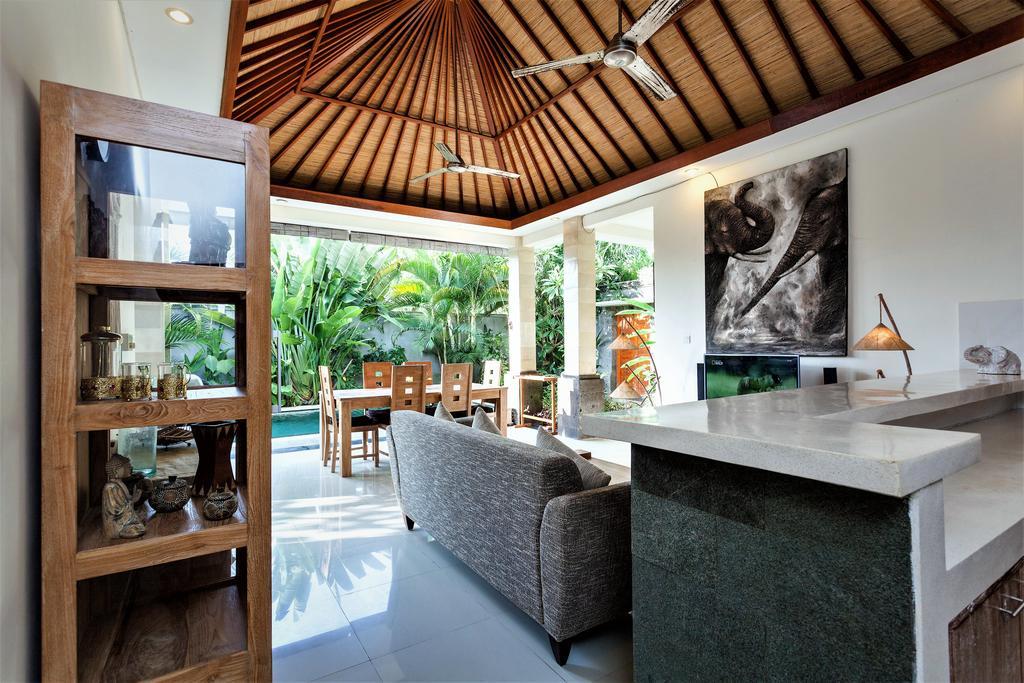 Rumah Indah Villa Seminyak  Ngoại thất bức ảnh