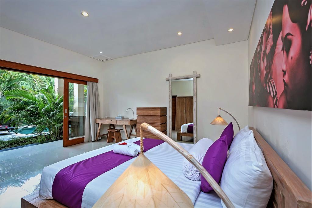 Rumah Indah Villa Seminyak  Ngoại thất bức ảnh