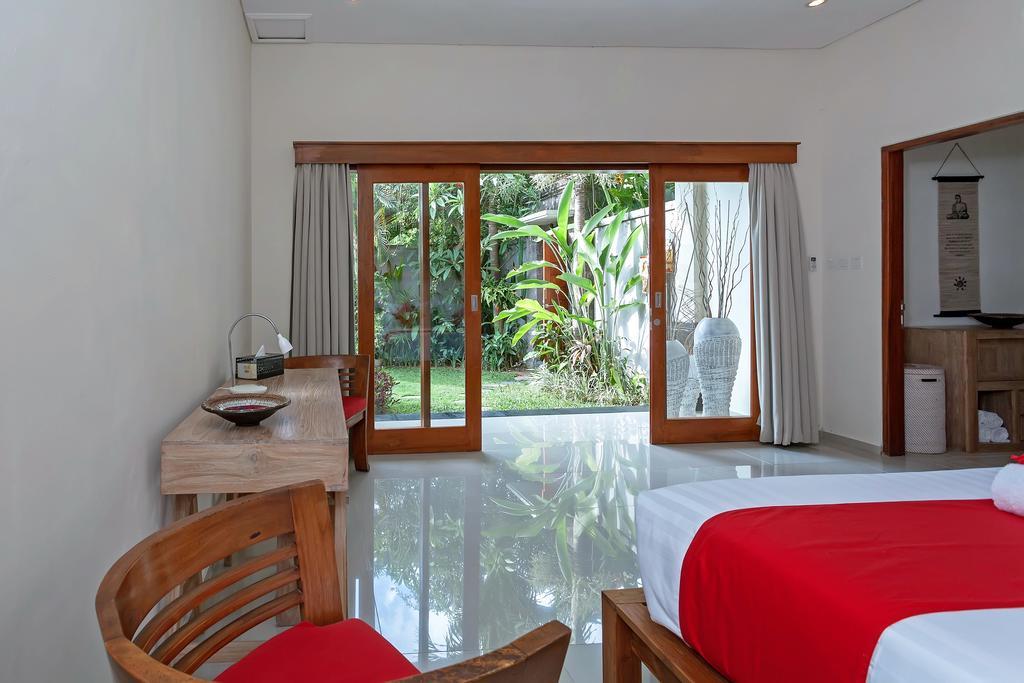 Rumah Indah Villa Seminyak  Ngoại thất bức ảnh
