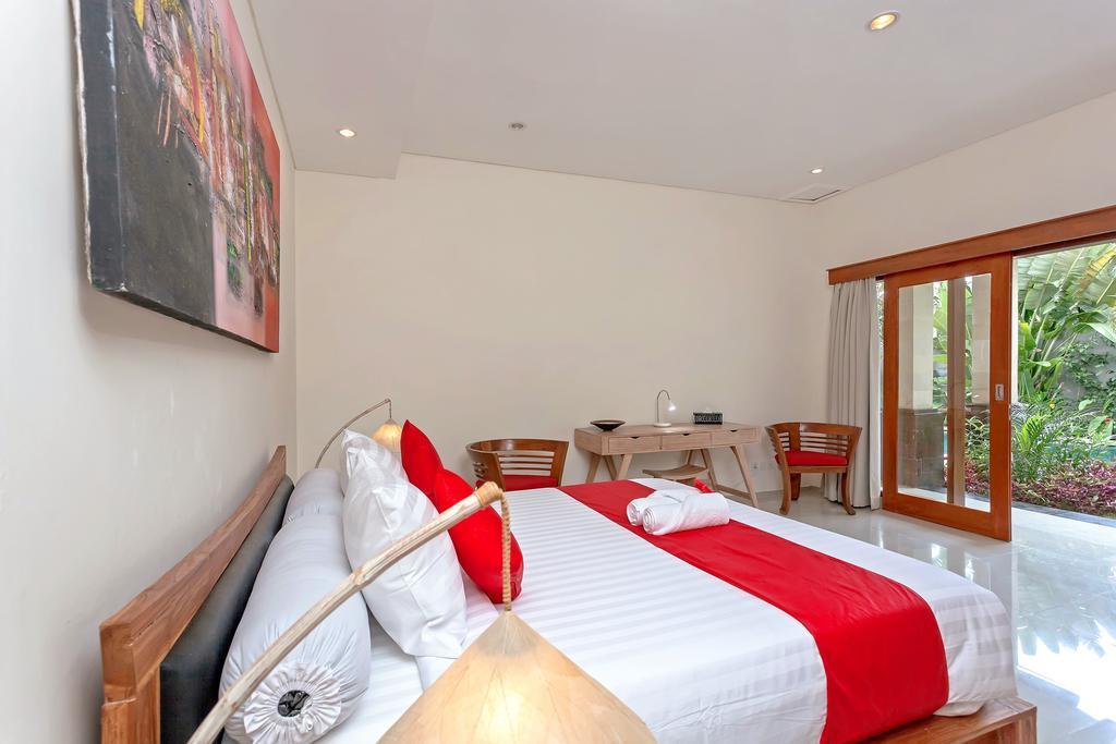 Rumah Indah Villa Seminyak  Ngoại thất bức ảnh
