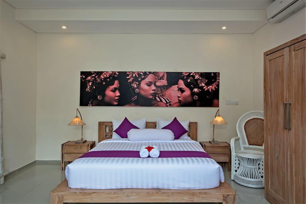 Rumah Indah Villa Seminyak  Ngoại thất bức ảnh