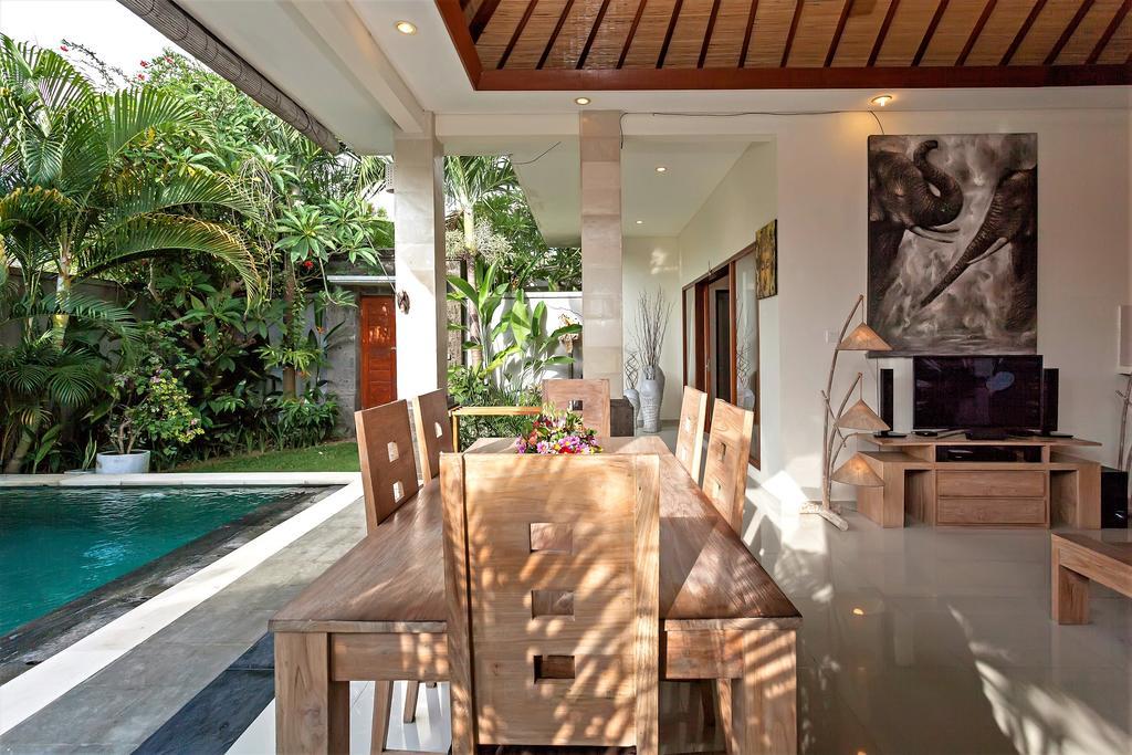Rumah Indah Villa Seminyak  Ngoại thất bức ảnh
