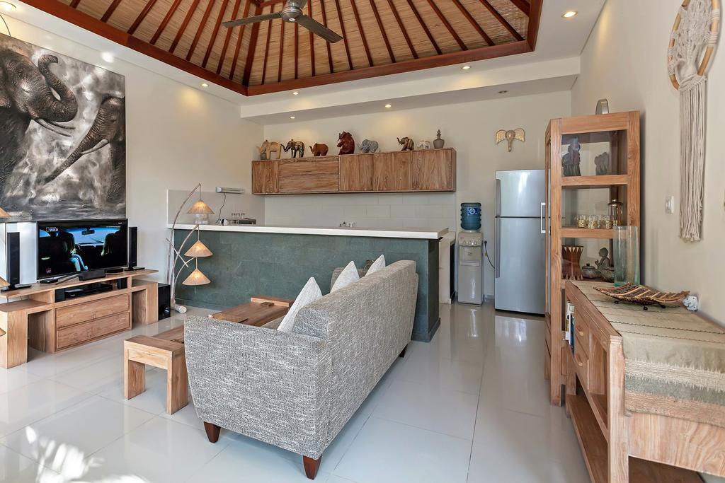 Rumah Indah Villa Seminyak  Ngoại thất bức ảnh