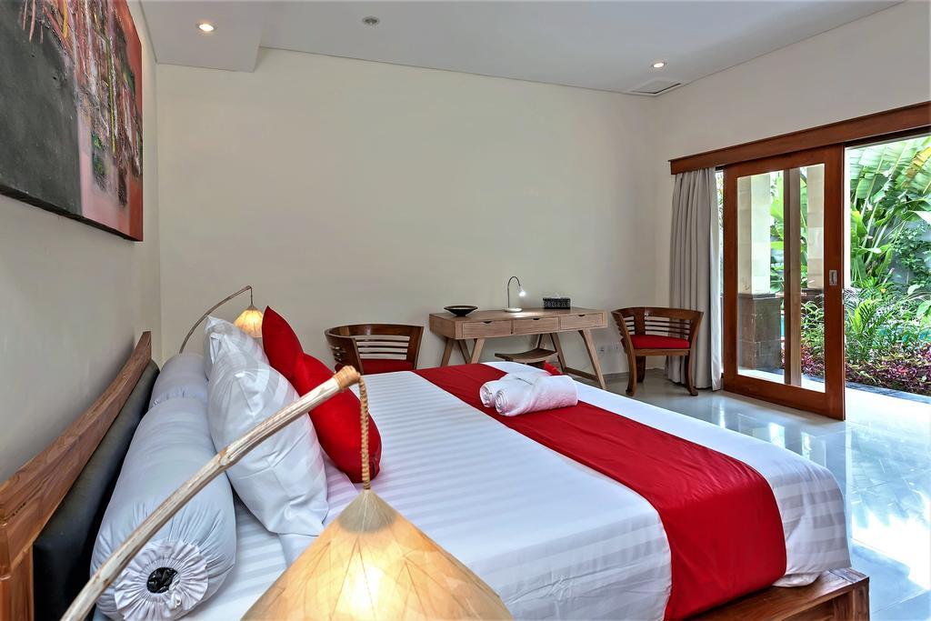 Rumah Indah Villa Seminyak  Ngoại thất bức ảnh